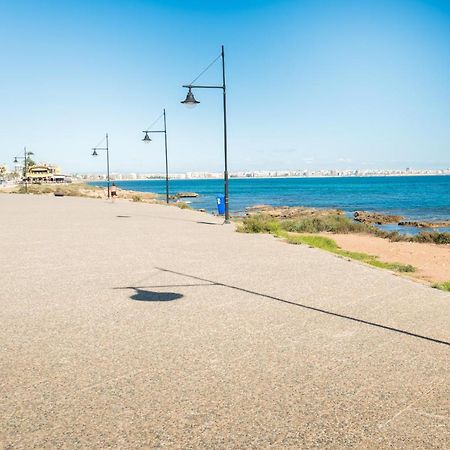 Apartament Paraiso Del Sol Torrevieja Exterior foto