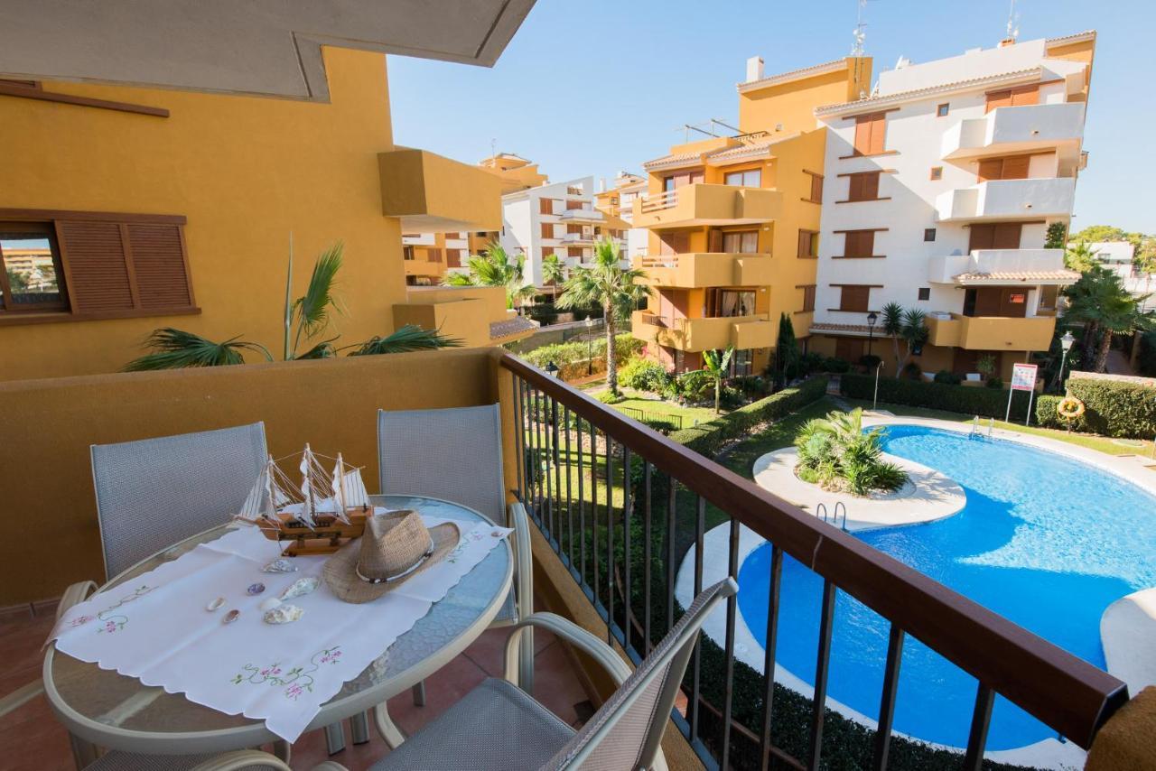 Apartament Paraiso Del Sol Torrevieja Exterior foto