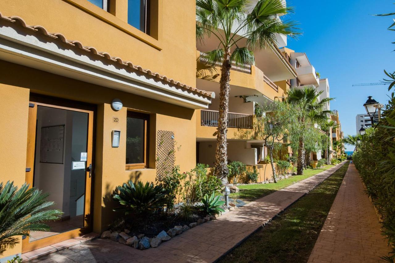 Apartament Paraiso Del Sol Torrevieja Exterior foto