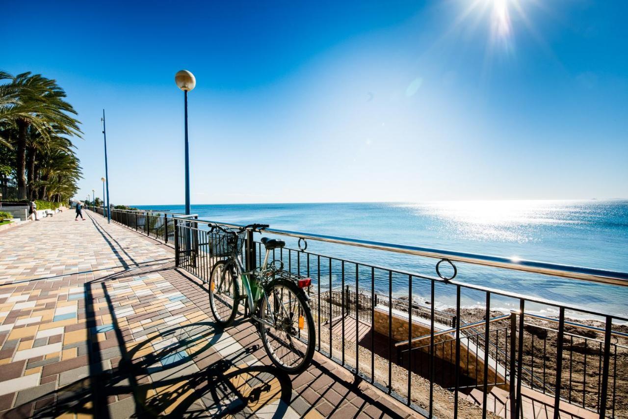 Apartament Paraiso Del Sol Torrevieja Exterior foto