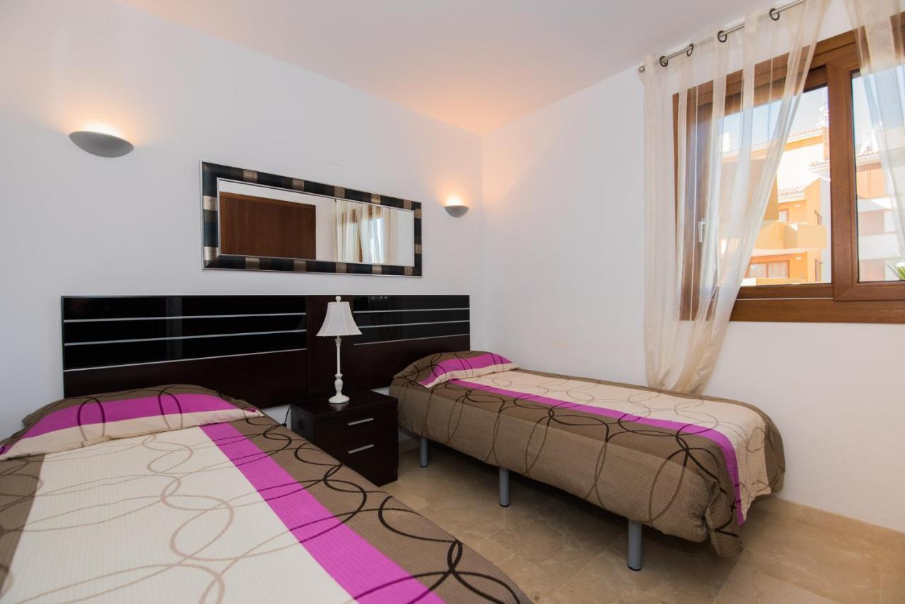 Apartament Paraiso Del Sol Torrevieja Exterior foto