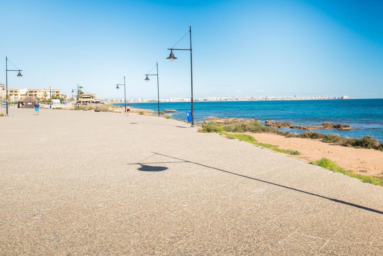 Apartament Paraiso Del Sol Torrevieja Exterior foto